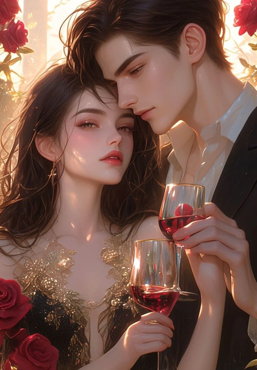 Rừng Sâu Gặp Nai