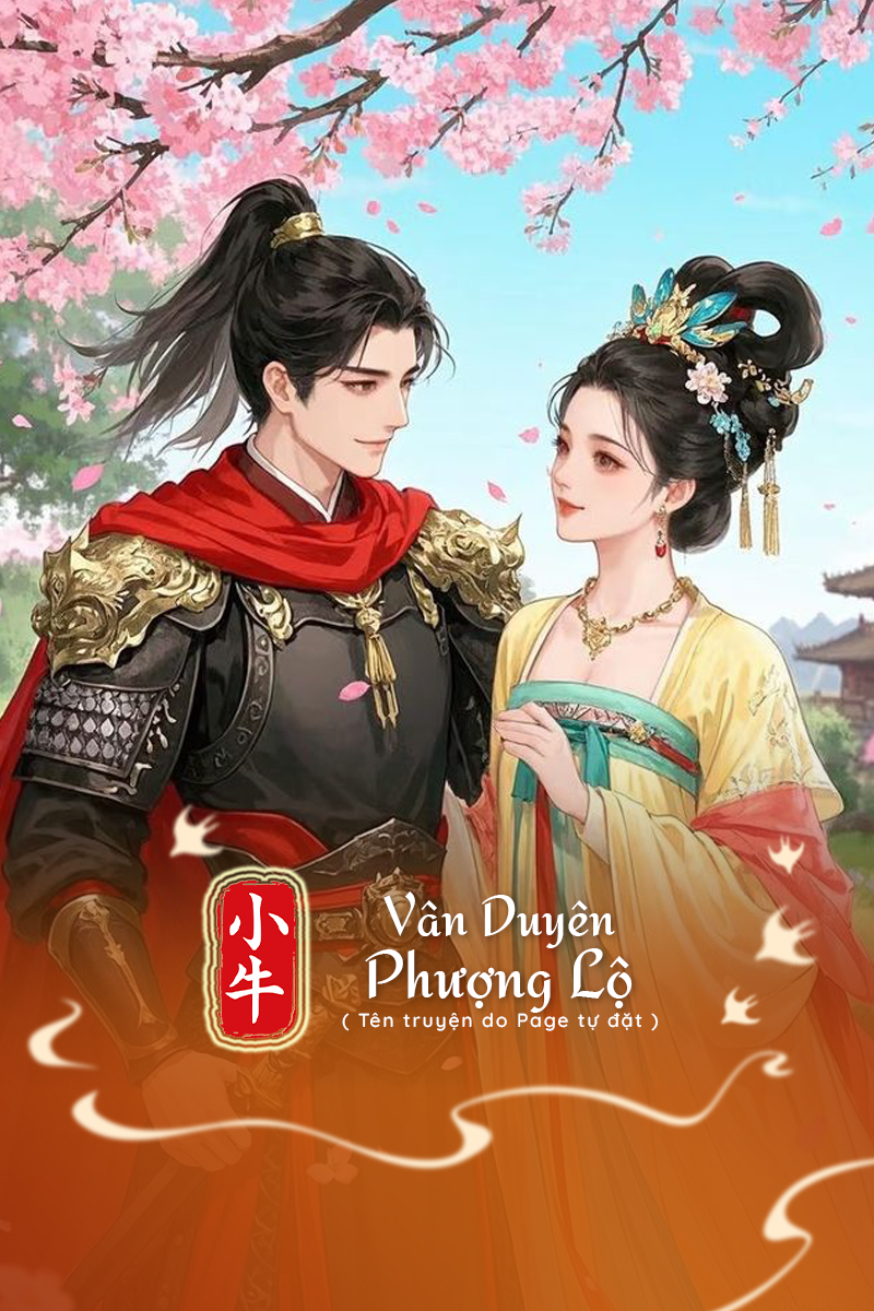 Vân Duyên Phượng Lộ