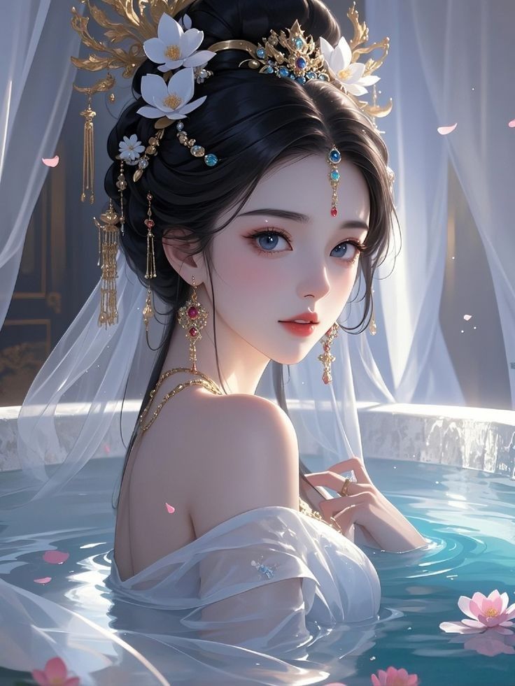 GIANG ÁNH LÃNG NGUYỆT