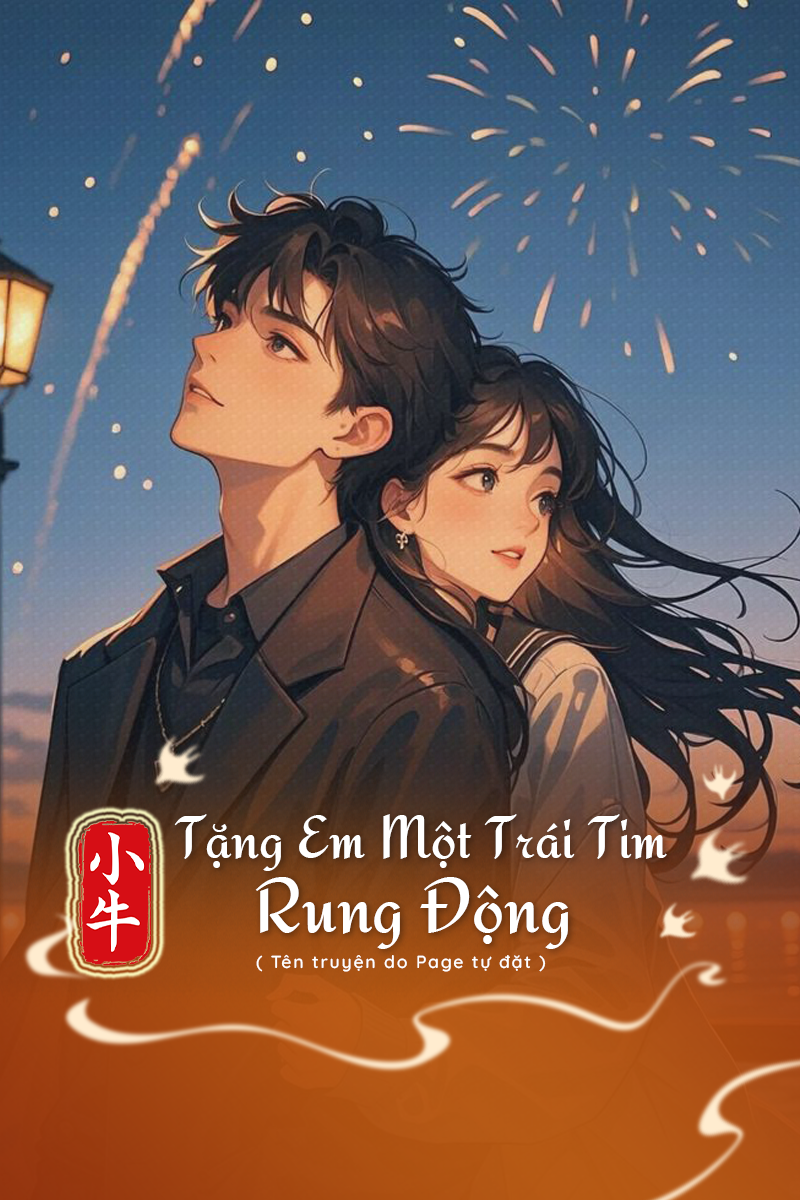 Tặng Em Một Trái Tim Rung Động