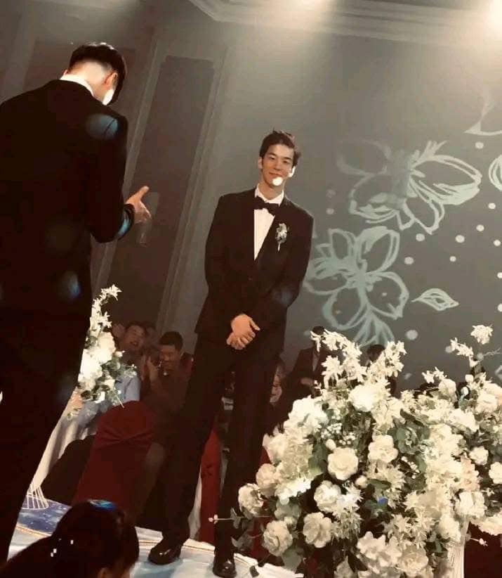 Hắc Nguyệt Quang Của Thái Tử Gia Bắc Kinh