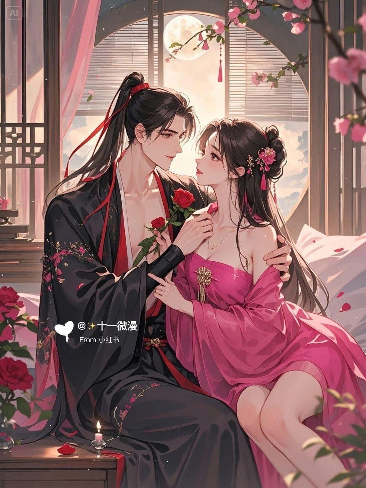 Sau Khi Mất Trí Nhớ, Phu Quân Tranh Đoạt Ta