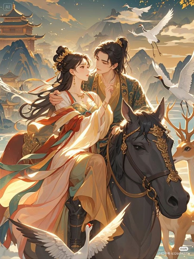 THIÊN HẠ VÌ NÀNG