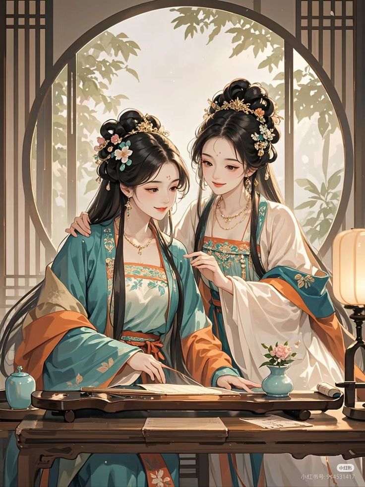 NỮ HỔ TRÙNG SINH