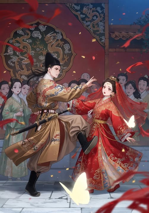 Kế Mẫu Danh Chính Ngôn Thuận