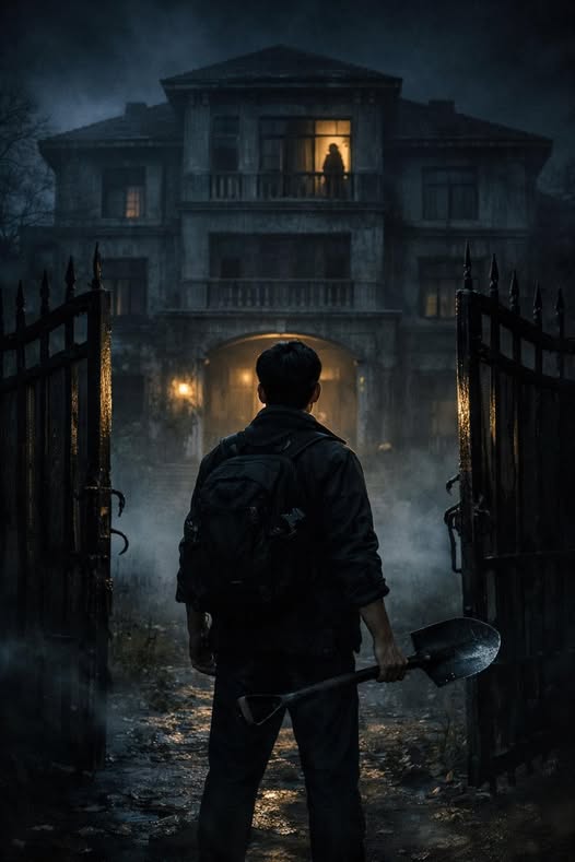 Căn Biệt Thự Bảy Ngày Của Cậu Tôi