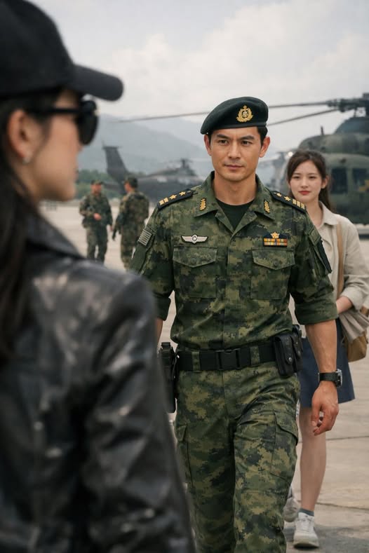 TÔI ĐÃ TỪ BỎ ANH RỒI