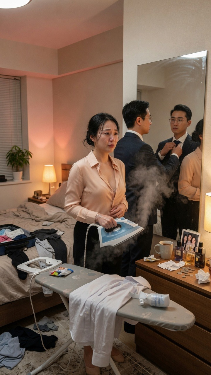 DÙNG BẢY NĂM ĐỂ DẠY ANH BIẾT HỐI HẬN