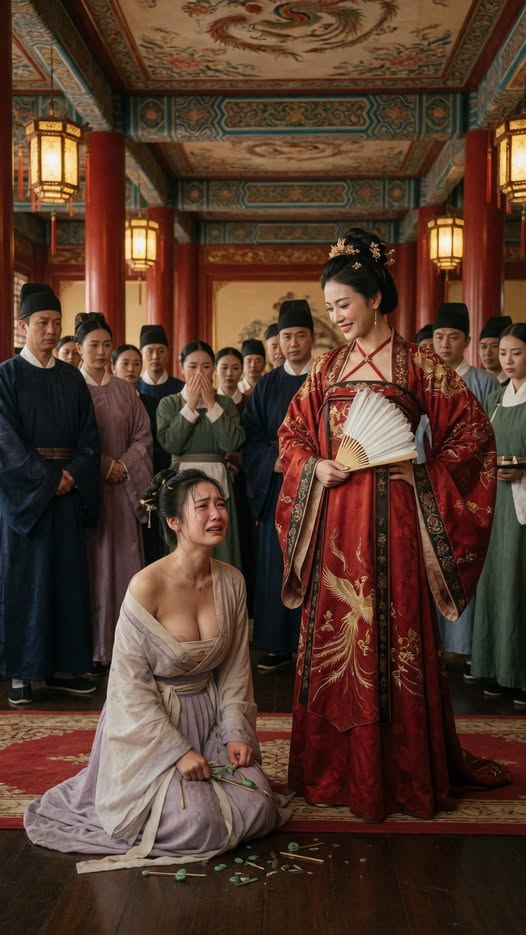 Cả Hậu Cung Không Ai Nhận Ra Ta Là Thái Hậu