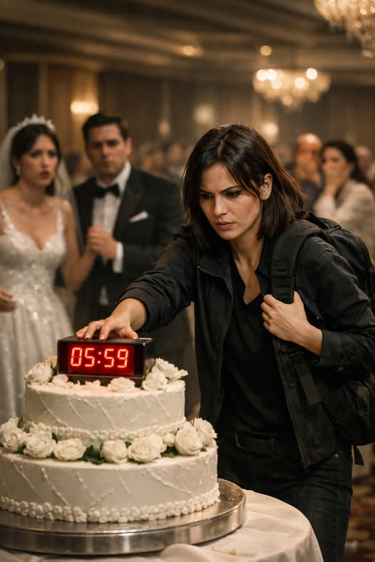 CON TRAI CHẾT BÍ ẨN, TÔI MANG BOM PHÁ ĐÁM CƯỚI CHỒNG CŨ