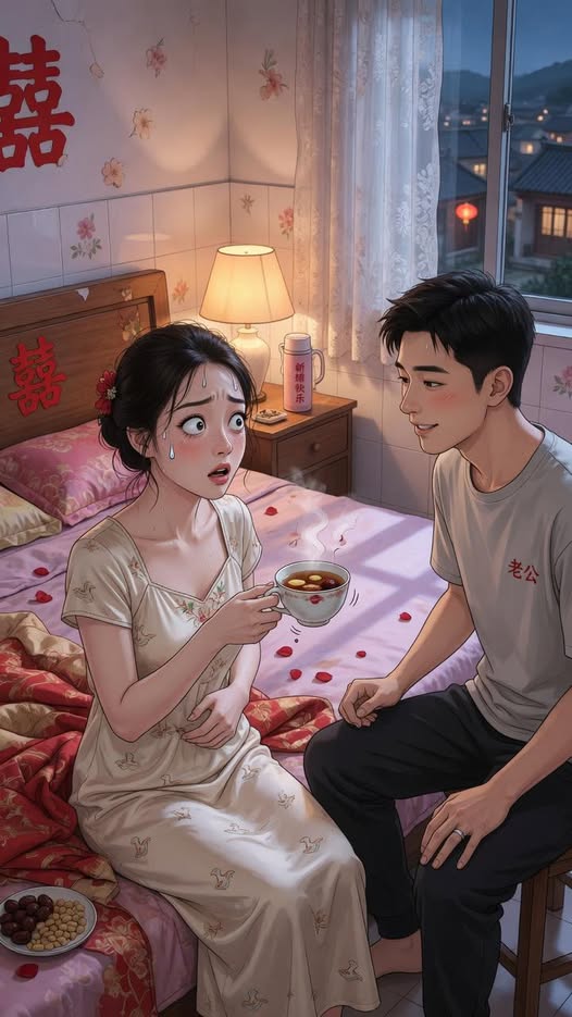 Mật Mã Đêm Tân Hôn