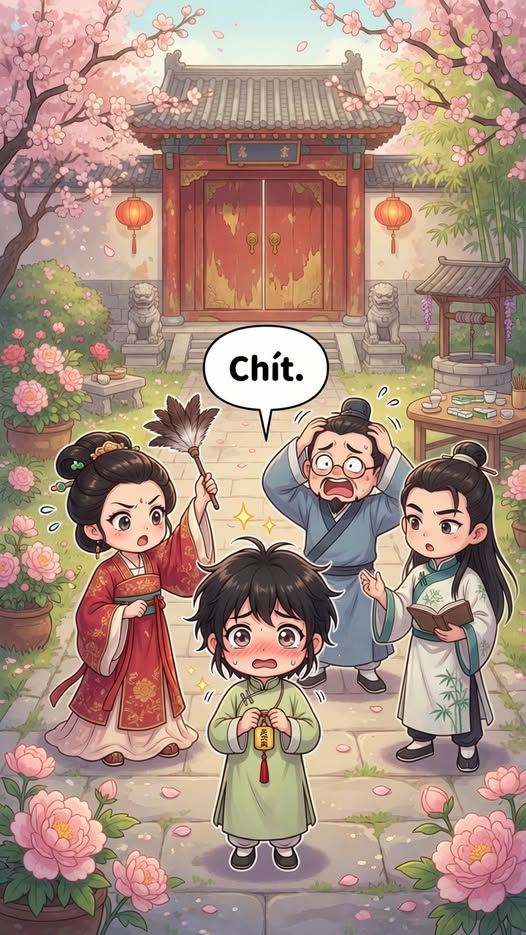 NHẦM MỘT CHỮ, ĐƯỢC HAI NHÀ YÊU THƯƠNG