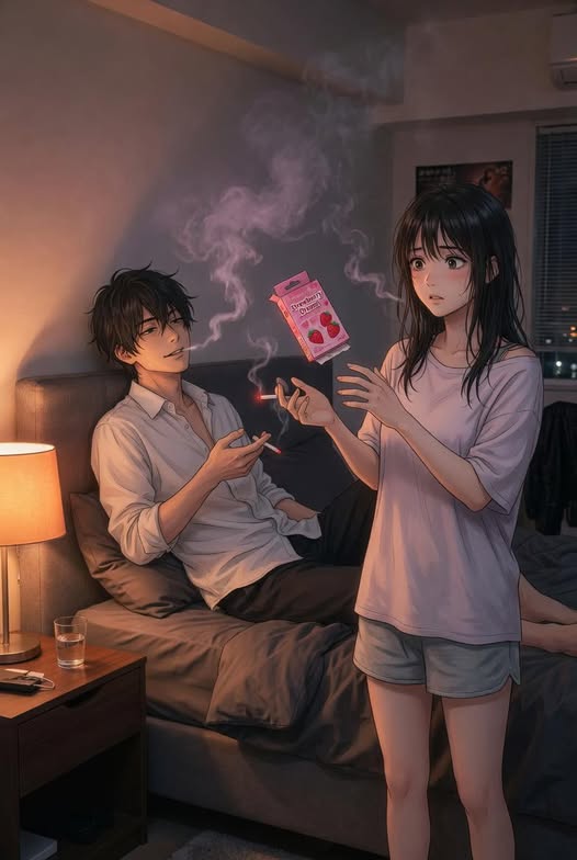 Người Yêu Cũ Của Tôi Lụy Tôi Quá Rồi