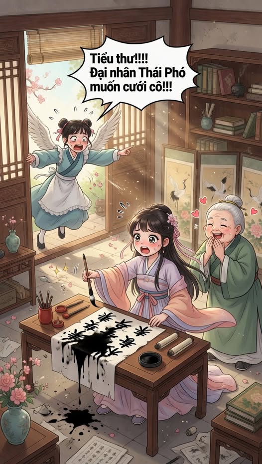 Trọng Sinh Không Gả Hầu Môn