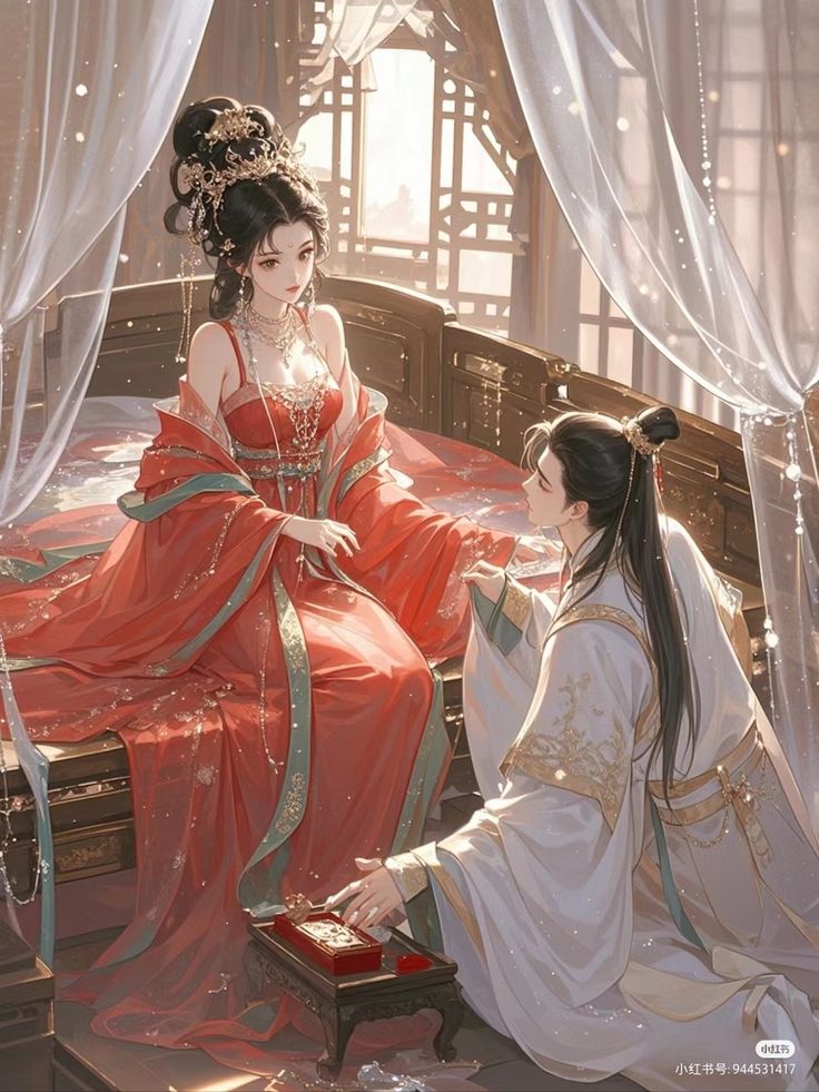 THÔNG PHÒNG TIỂU HẦU GIA