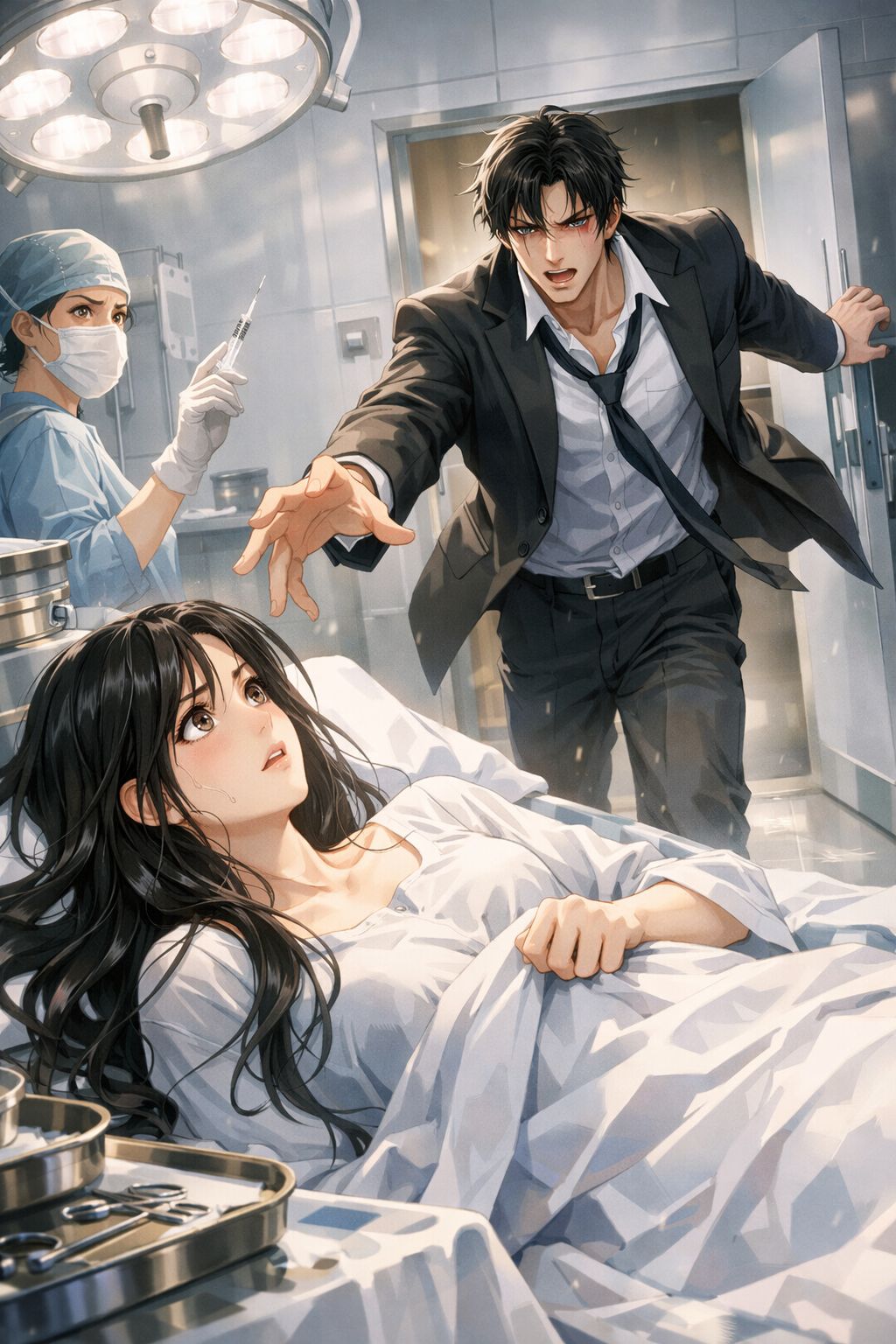 Anh Quay Đầu Bỏ Rơi Chúng Tôi