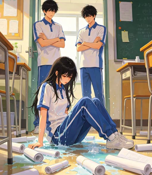 Ánh Sáng Qua Kẽ Lá