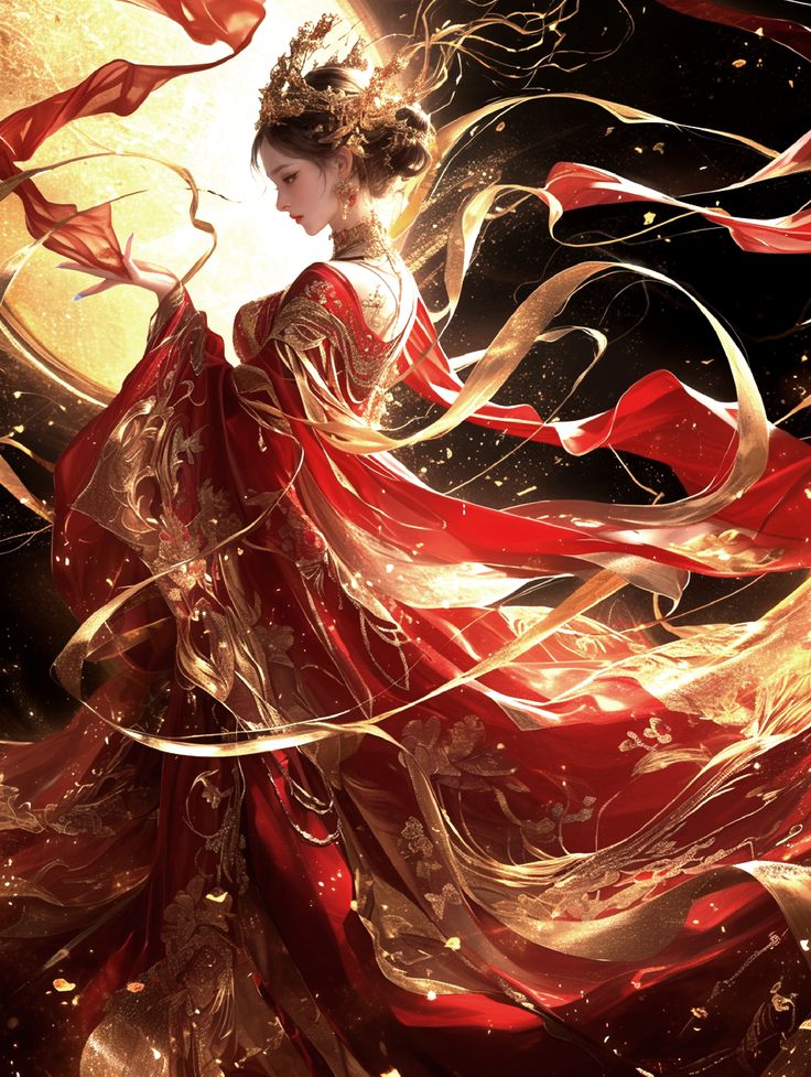 Uy Nghi Của Thái Hậu