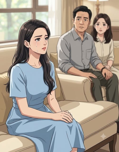 Ba Căn Nhà, Một Cuộc Hôn Nhân