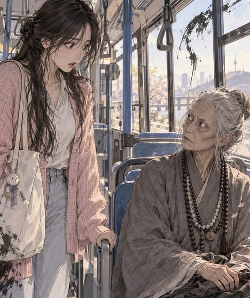 Bà Tống Và Bí Thuật Mượn Mạng