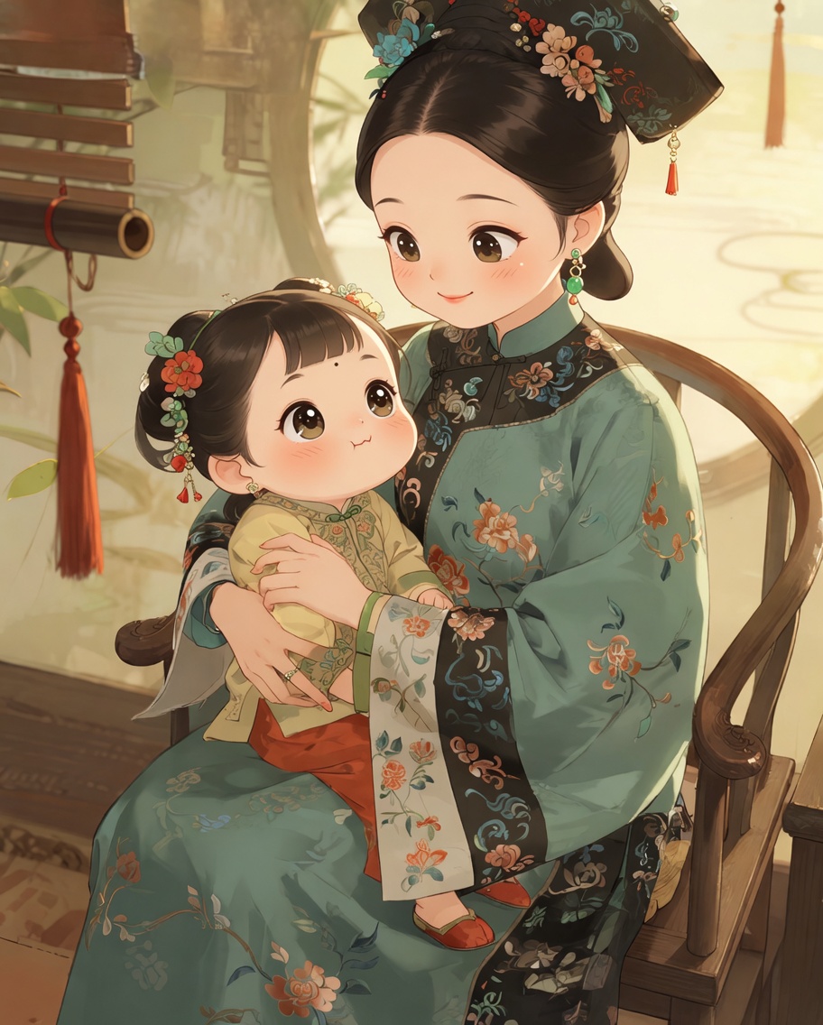 Ba Tuổi Làm Nguyệt Lão