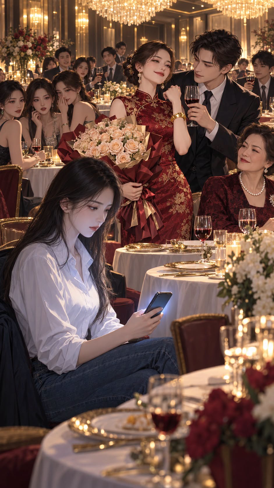 Bạn Gái Cũ Của Anh Trai