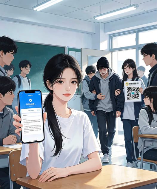 Bản Ghi Của Một Kẻ Bị Ép Làm Người Xấu