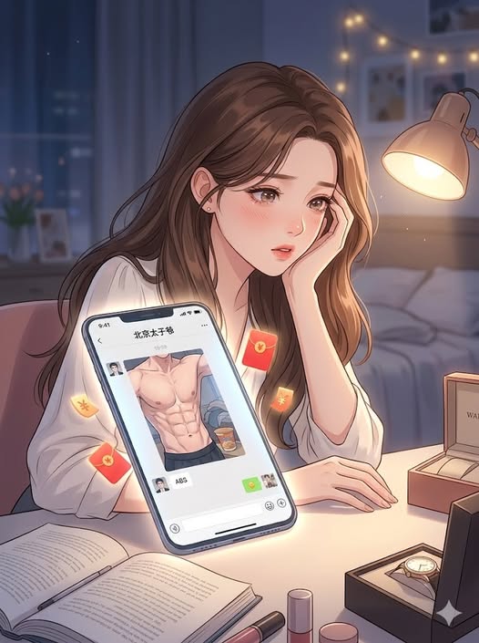 Bạn Trai Là Thái Tử Gia