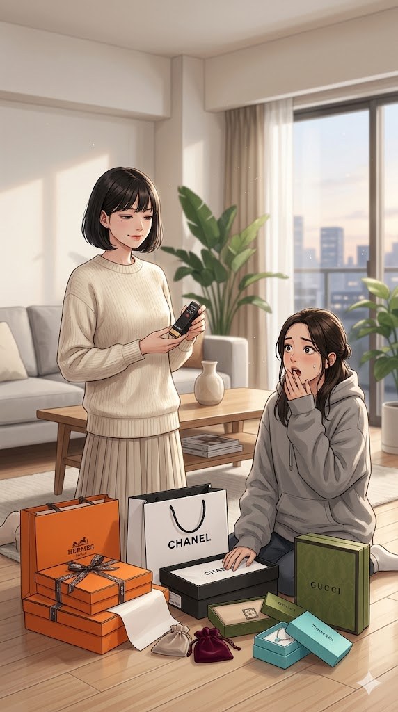 Bạn Trai Tôi Có Mười Bộ Mặt