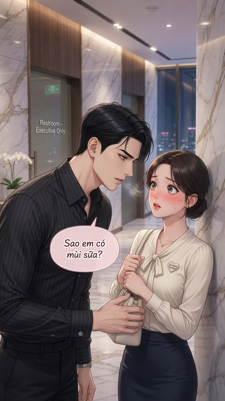 Bạn Trai Tôi Hình Như Khắc Tôi