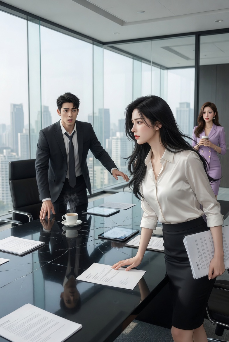 Bắt gặp chồng trong nhóm xem mắt, tôi tự tay kéo anh ta xuống bùn