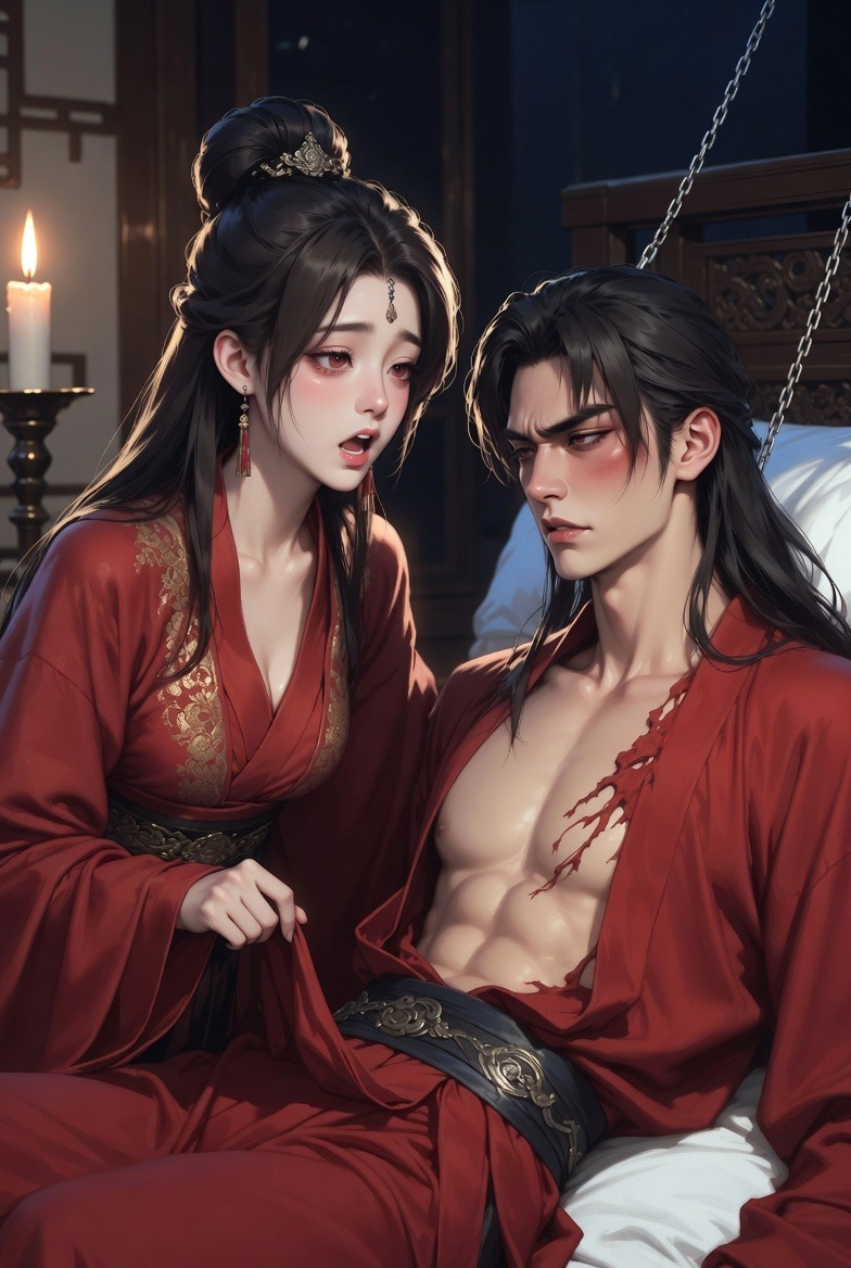 Bắt Nhầm Trạng Nguyên Lang