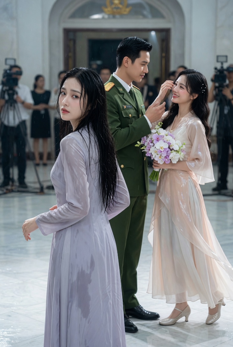 Bảy Ngày Đổi Chồng