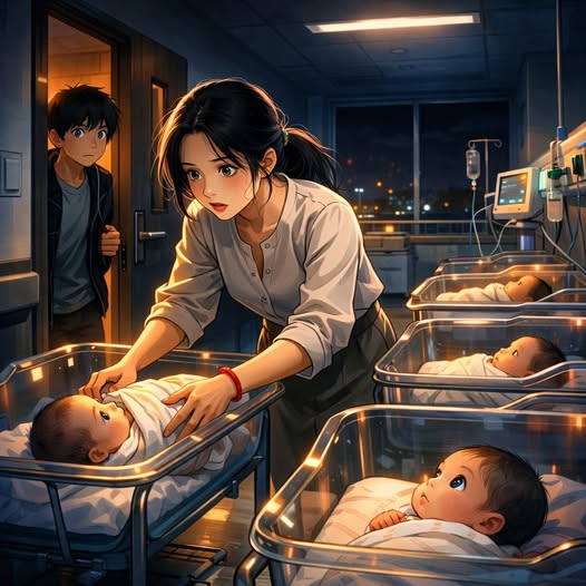 Bình An Của Riêng Mẹ