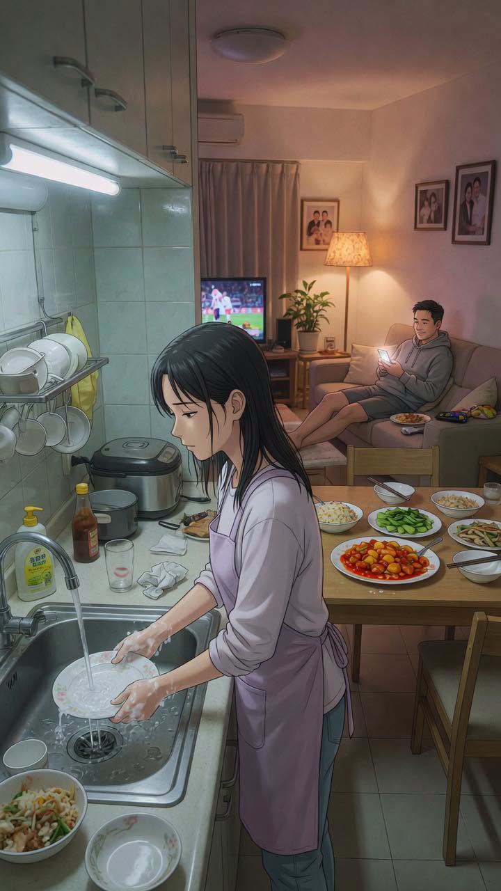 Bữa Cơm Cuối Cùng