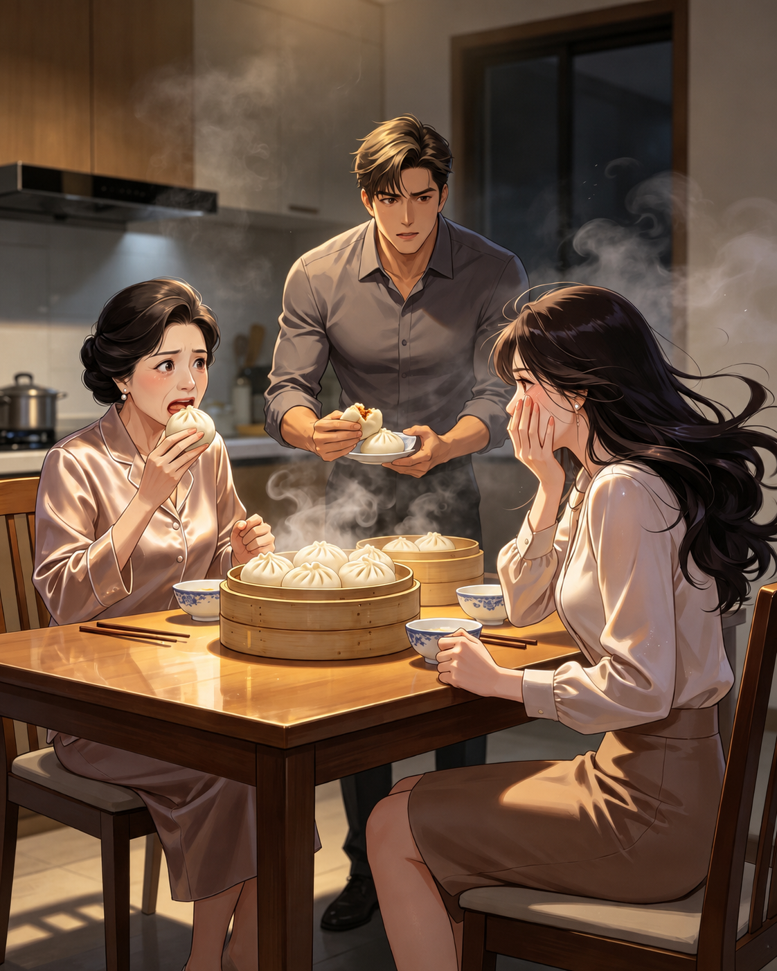 Bữa Cơm Ra Mắt Cuối Cùng