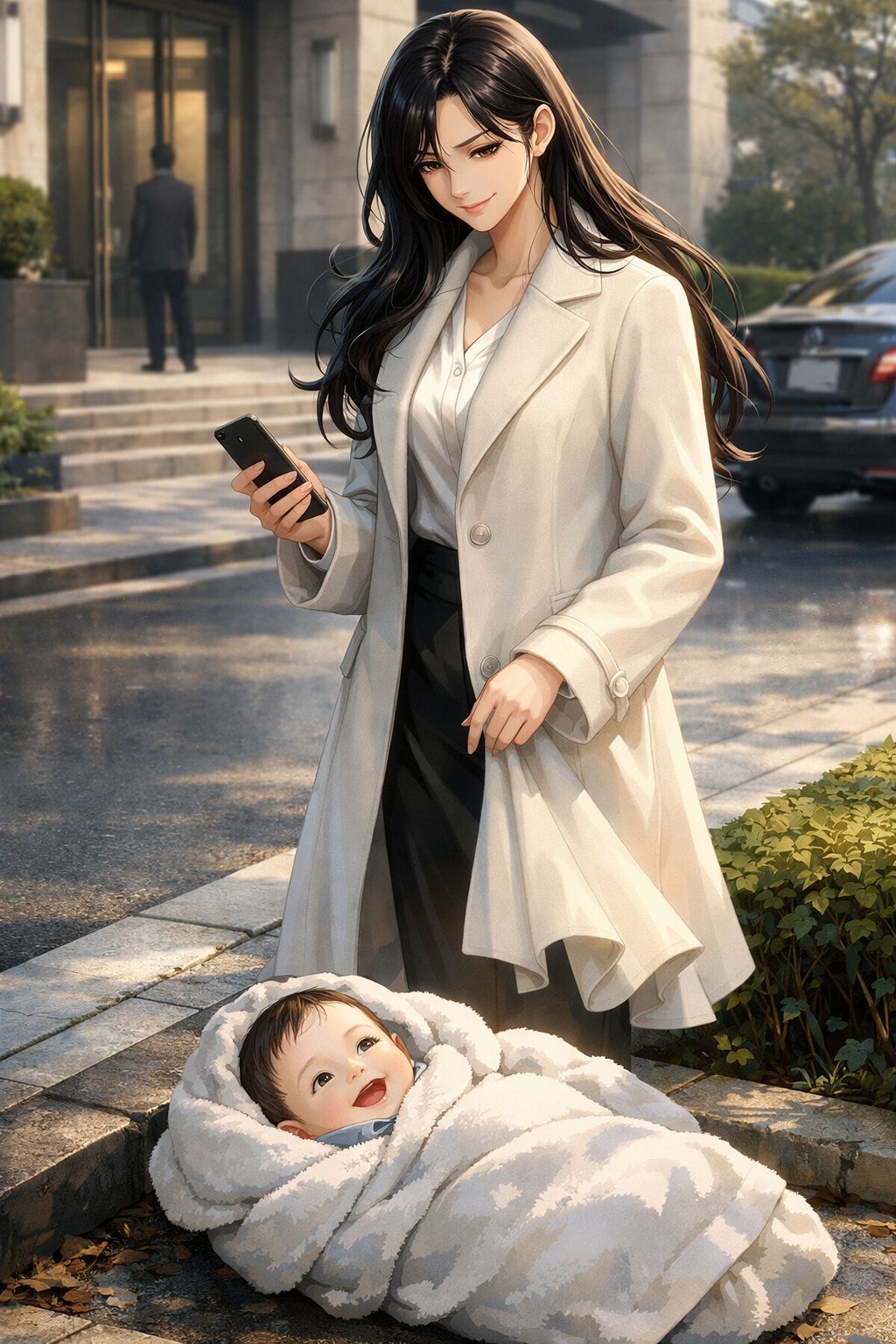Buổi sáng hôm ấy