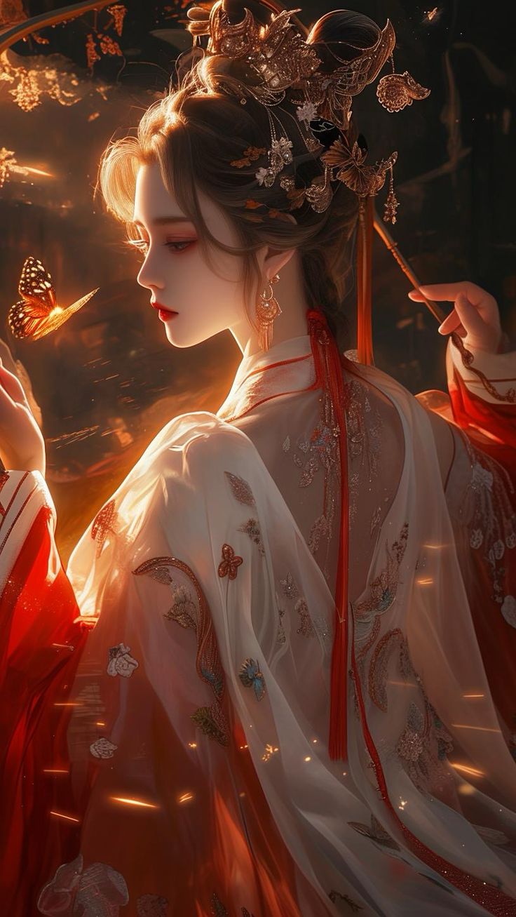 Châu Sa Nơi Bụi Trần