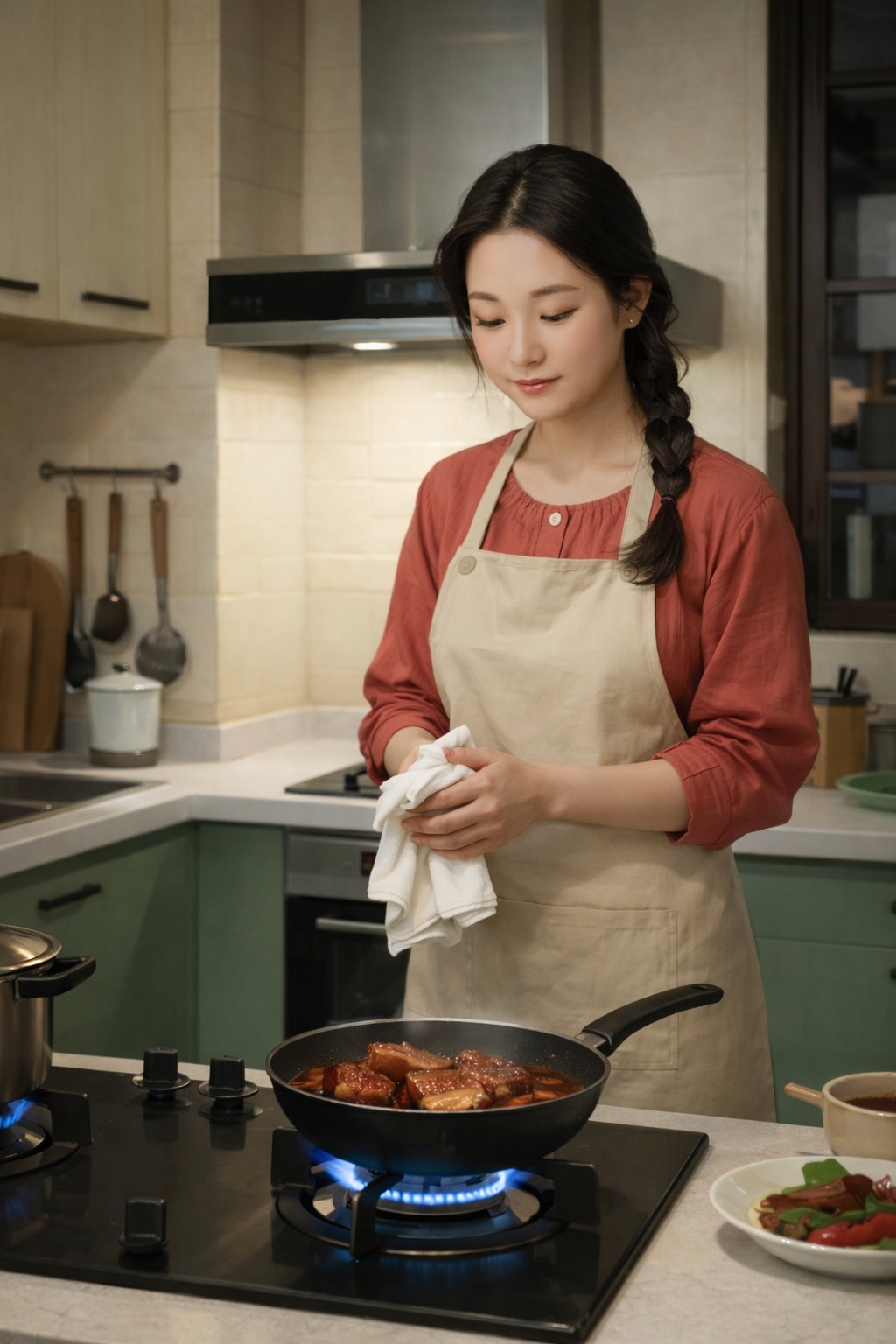 Cá Mặn Uyển Ương