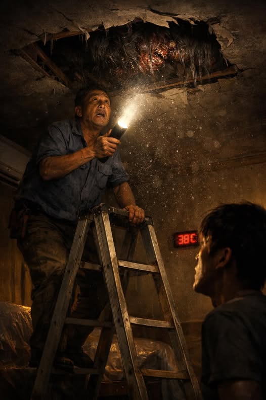 Căn Phòng Không Lạnh