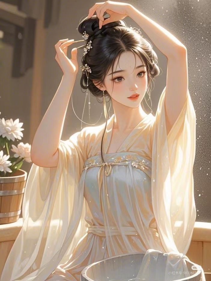 Anh Đào Tím, Gió Mát Lúa Chín