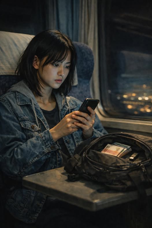 Cha Dượng Muốn Tôi Bỏ Trốn