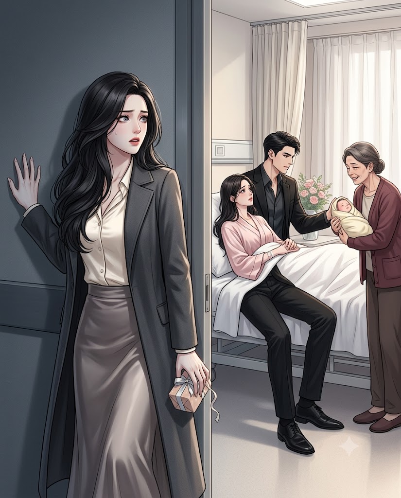 Chị chồng ở cữ trong phòng ngủ chính