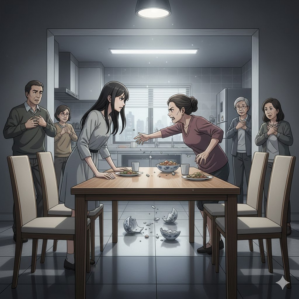 Chỉ Vì Một Miếng Gừng