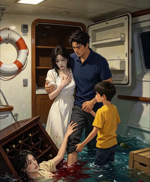 Chiếc Áo Phao Cuối Cùng