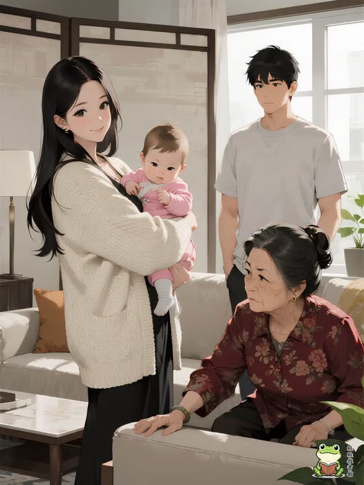 Chiếc Vòng Vàng và Màn Vả Mặt Cả Nhà Chồng