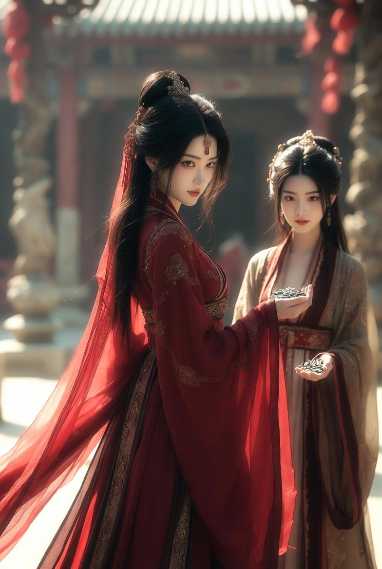 Chính Thất Không Nhịn Nữa