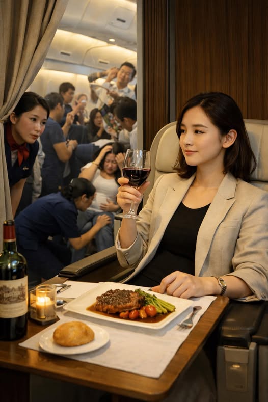 Chỗ Ngồi Bị Cướp Và Cái Giá Phải Trả