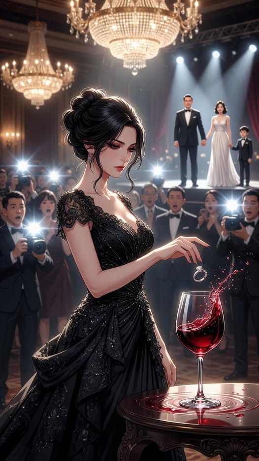 Chồng Cũ Hối Hận Muộn Màng