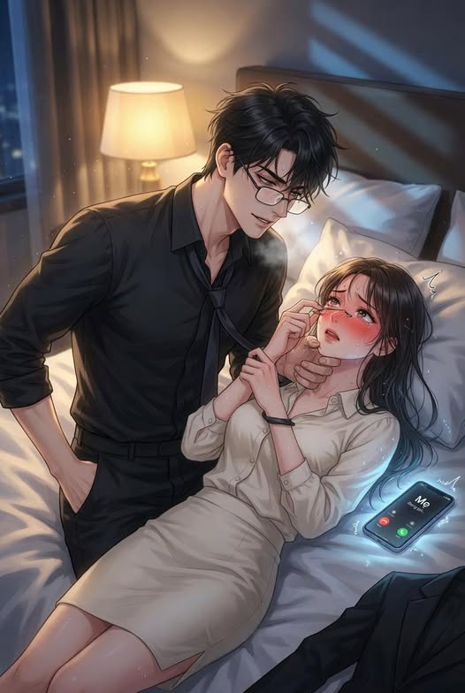 Chồng Đổi Mật Khẩu